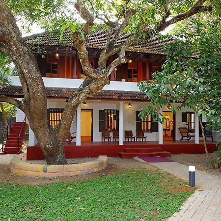 Alappuzha El Oceano Beach Villas الغرفة الصورة