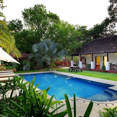 Alappuzha El Oceano Beach Villas المظهر الخارجي الصورة