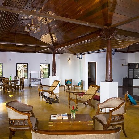 Alappuzha El Oceano Beach Villas المظهر الخارجي الصورة
