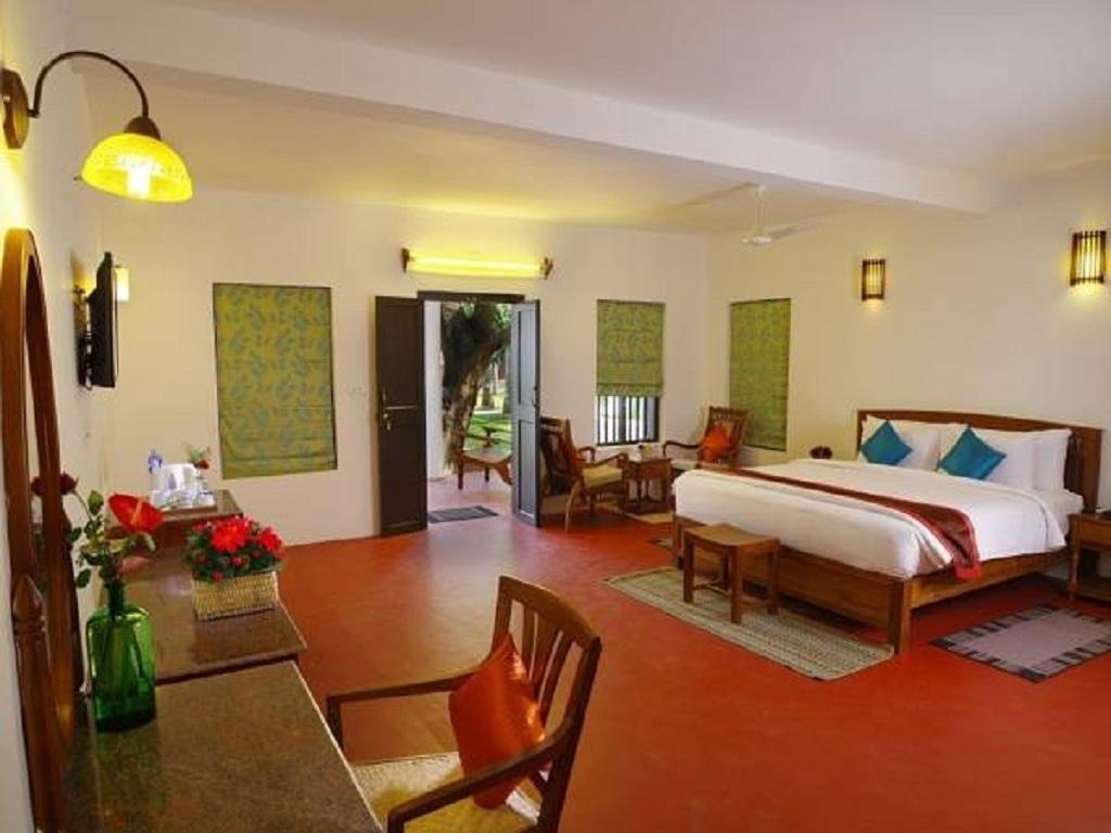 Alappuzha El Oceano Beach Villas الغرفة الصورة