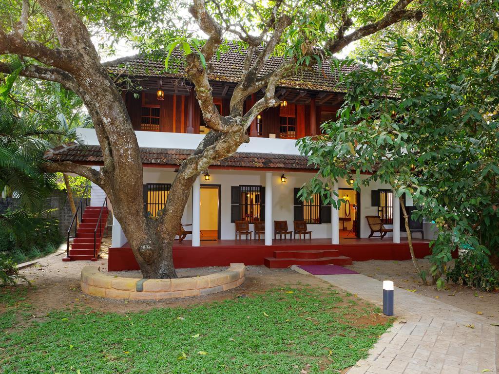 Alappuzha El Oceano Beach Villas الغرفة الصورة