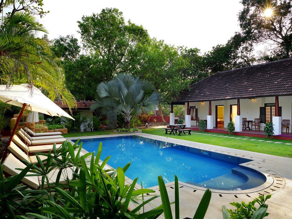 Alappuzha El Oceano Beach Villas الغرفة الصورة