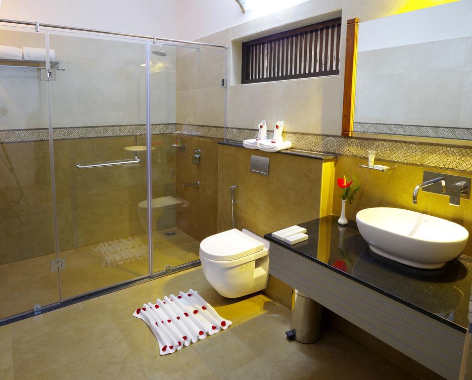 Alappuzha El Oceano Beach Villas المظهر الخارجي الصورة
