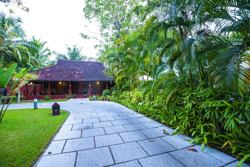 Alappuzha El Oceano Beach Villas المظهر الخارجي الصورة