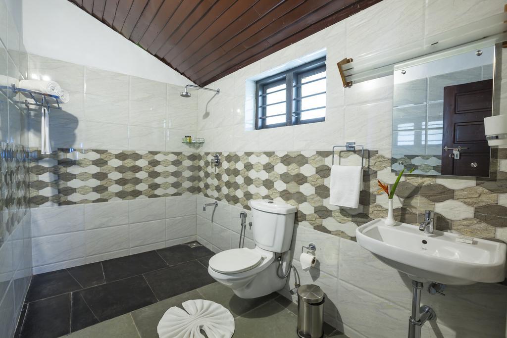 Alappuzha El Oceano Beach Villas المظهر الخارجي الصورة