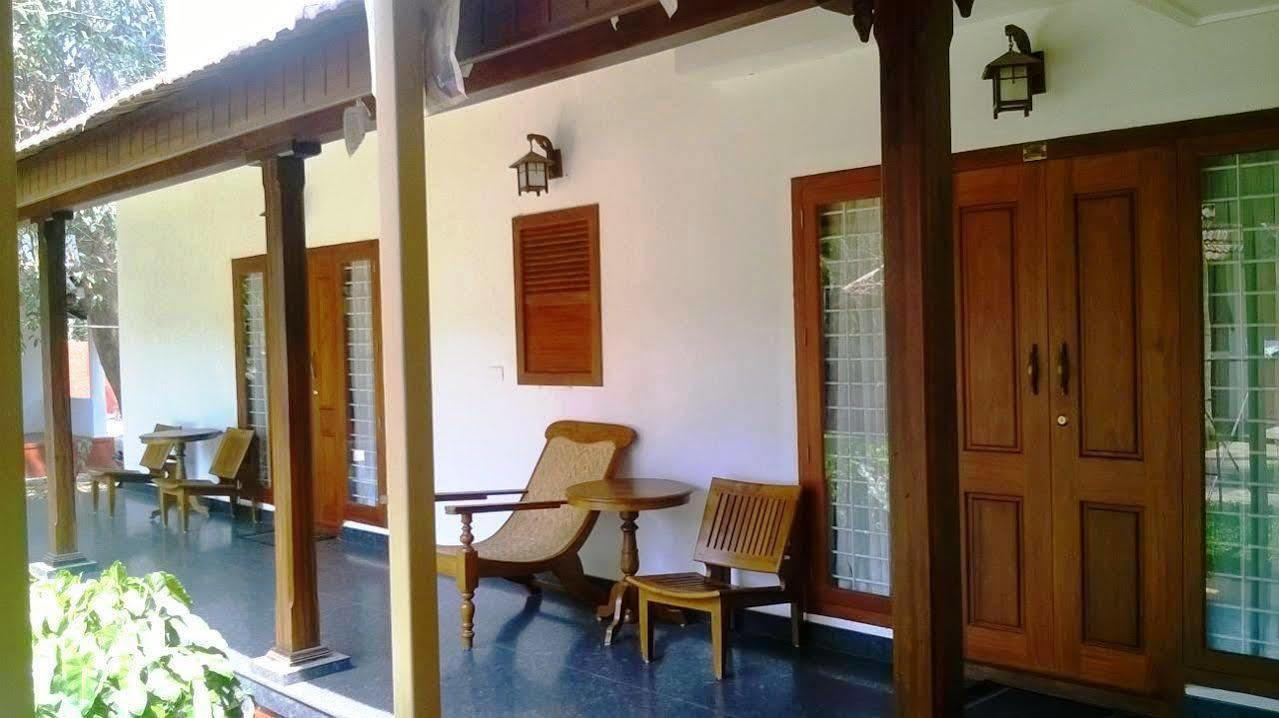 Alappuzha El Oceano Beach Villas المظهر الخارجي الصورة